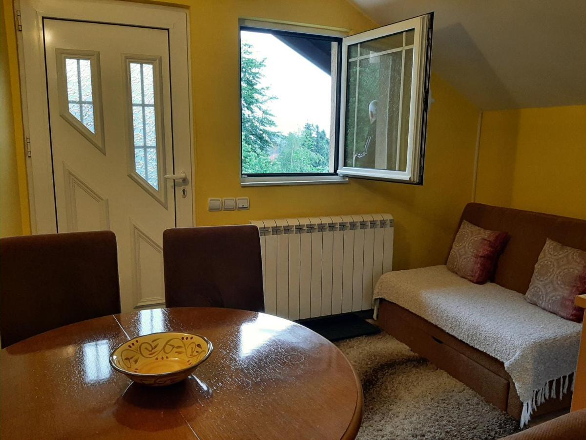 Apartments Junior Ζλάτιμπορ Εξωτερικό φωτογραφία