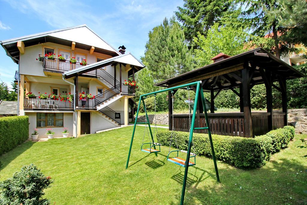 Apartments Junior Ζλάτιμπορ Εξωτερικό φωτογραφία