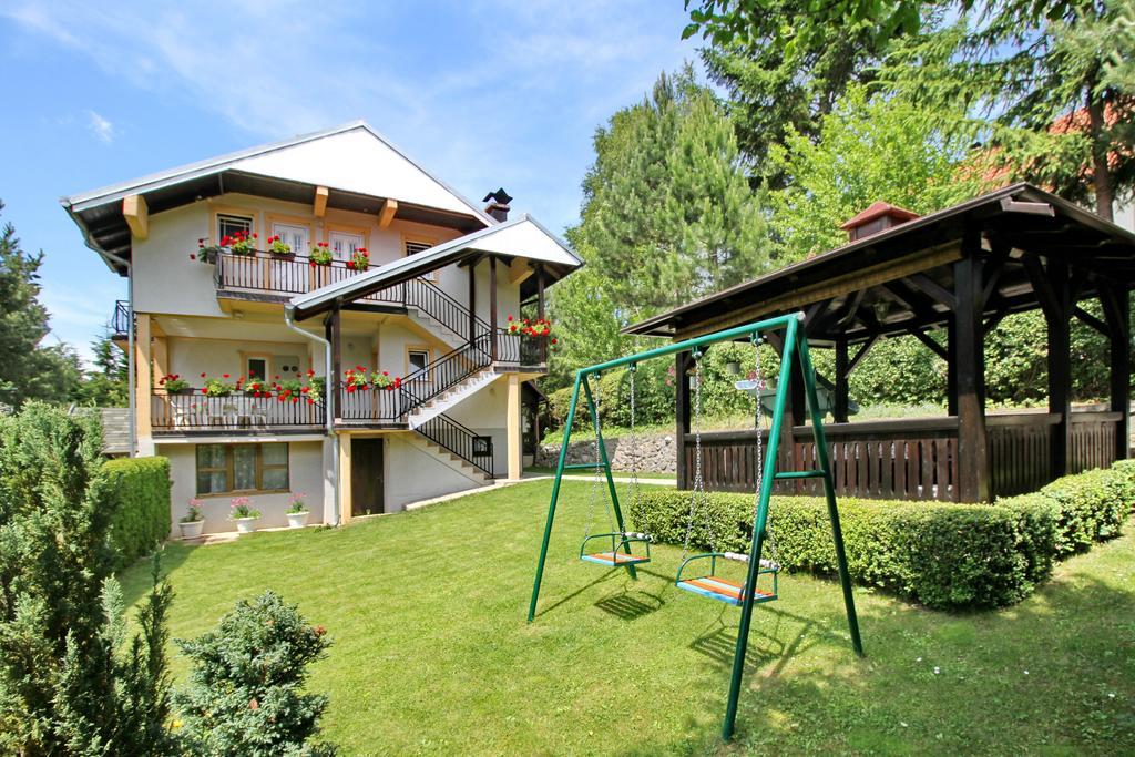 Apartments Junior Ζλάτιμπορ Εξωτερικό φωτογραφία