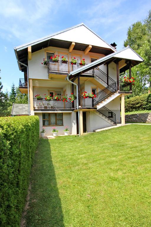 Apartments Junior Ζλάτιμπορ Εξωτερικό φωτογραφία
