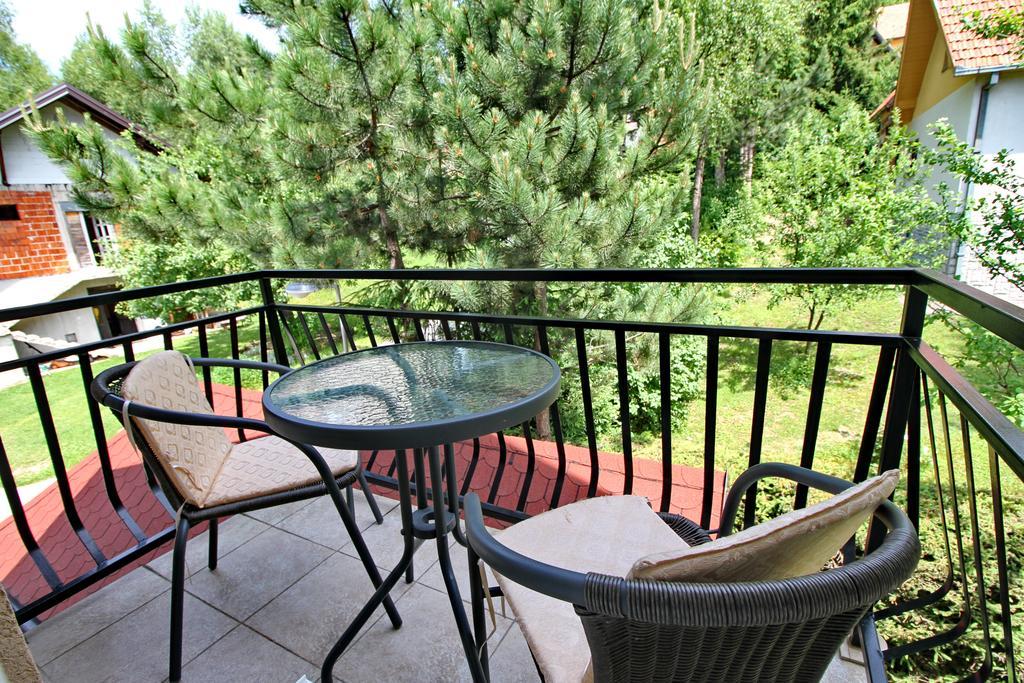 Apartments Junior Ζλάτιμπορ Δωμάτιο φωτογραφία
