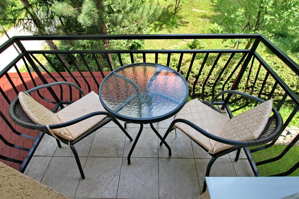 Apartments Junior Ζλάτιμπορ Εξωτερικό φωτογραφία
