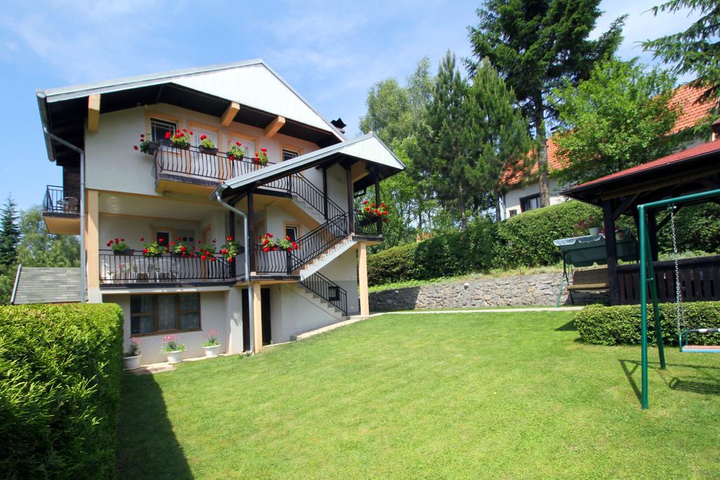 Apartments Junior Ζλάτιμπορ Εξωτερικό φωτογραφία